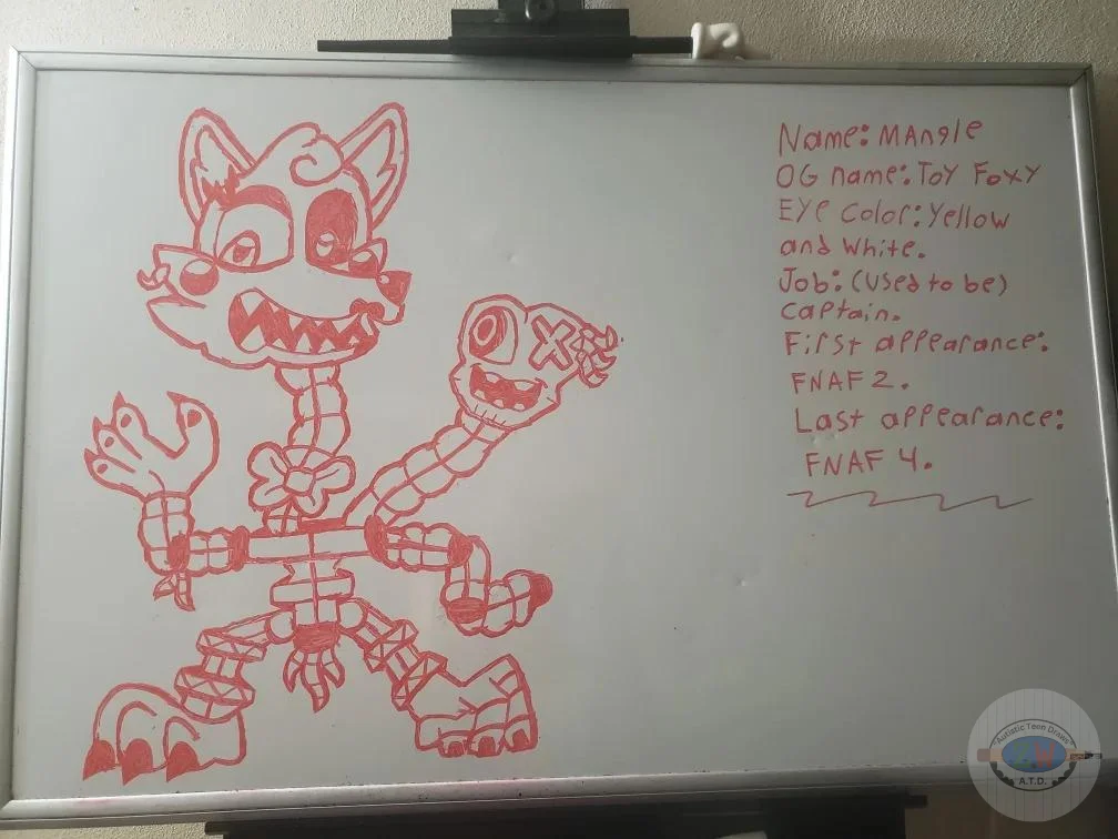 Mangle